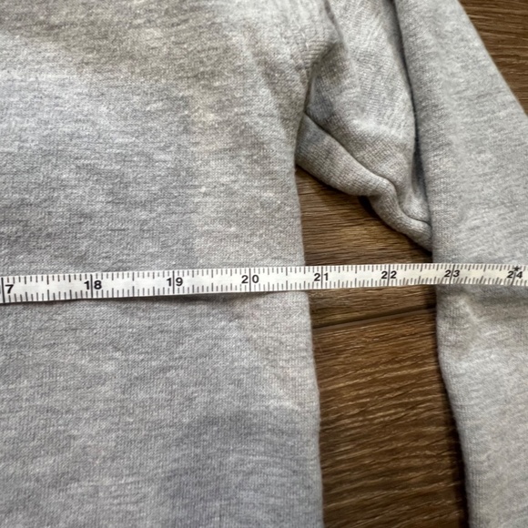 Oat Collective Beach Crewneck Sweatshirt, Gray, Casual, Sz Medium, Beach life - Picture 7 of 12